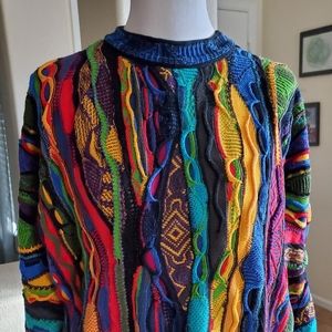 Coogi Sweater